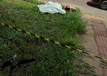 Condutor que m*tou motociclista confessou ter bebido 6 cerveja e segue preso 