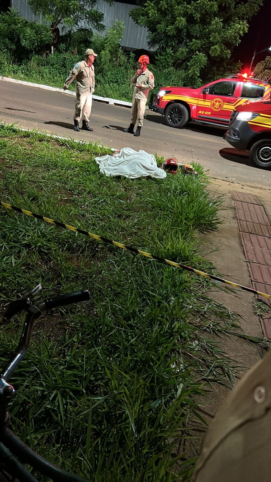 Condutor que m*tou motociclista confessou ter bebido 6 cerveja e segue preso 