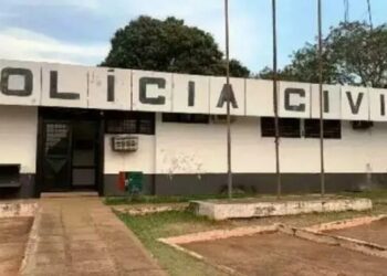 Batida policial apreende máquinas caça-níqueis 