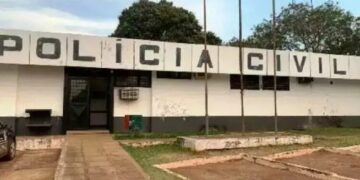 Batida policial apreende máquinas caça-níqueis 