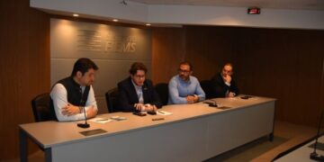 Reunião discute preparativos para a missão empresarial Fiems Índia