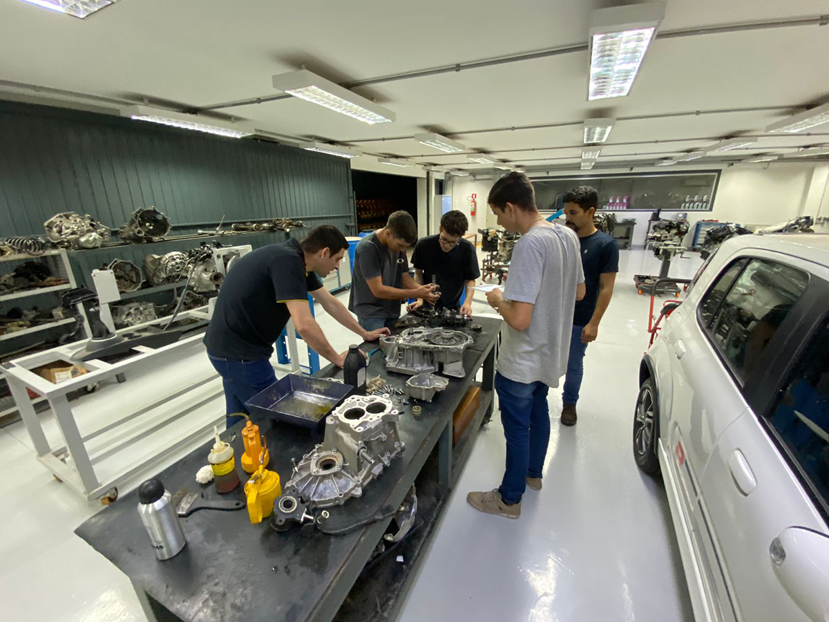 Cursos técnicos: Senai oferece 1.675 vagas para 2024 em MS