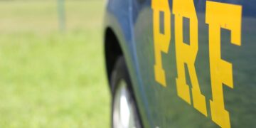PRF confirma prisão de padrasto suspeito de e$panc4r menino de 2 anos