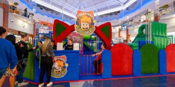 Com sucesso do YouTube, Shopping CG tem parques temáticos e 50% de desconto para PCDs e TEA 