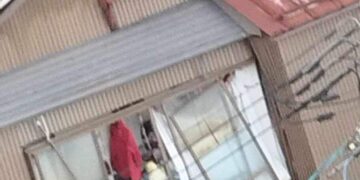 Vídeo: terremoto atinge área do Japão; jornalista de MS registrou momentos de tensão