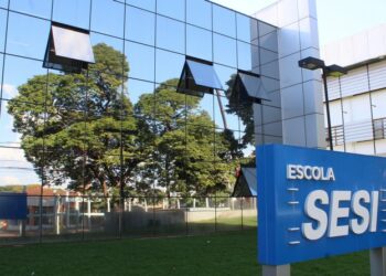Escola Sesi lança edital com 82 bolsas gratuitas na educação básica em MS