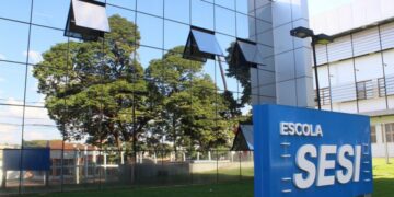 Escola Sesi lança edital com 82 bolsas gratuitas na educação básica em MS