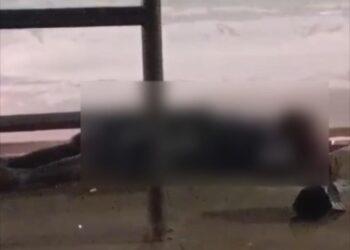 Vídeo: imagens mostram quando jovem é m*rto a tiros no São Conrado