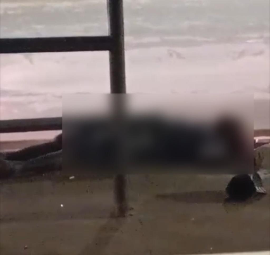 Vídeo: imagens mostram quando jovem é m*rto a tiros no São Conrado