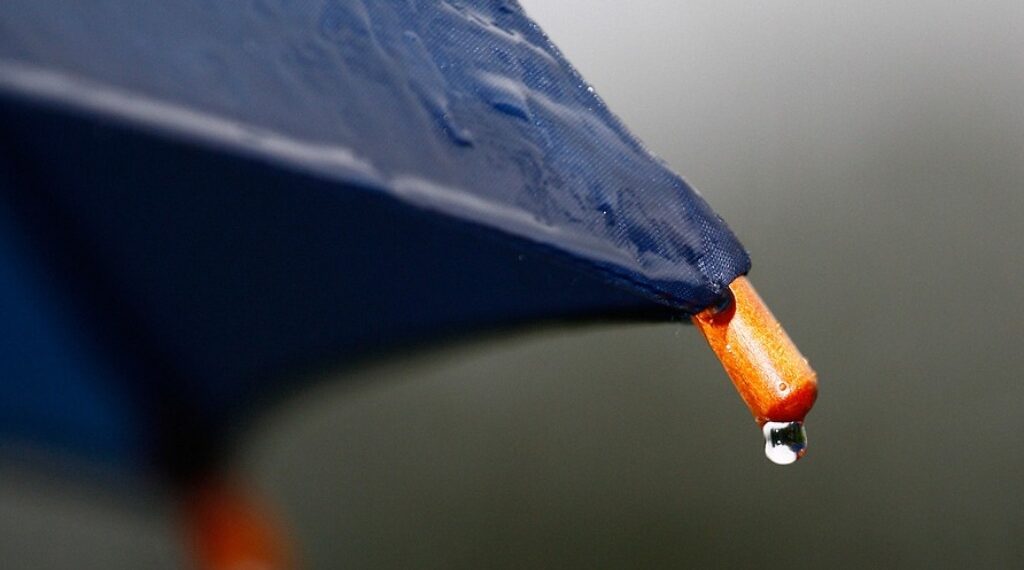 Chuva forte e risco de alagamentos marcam esta segunda-feira em Campo Grande e MS
