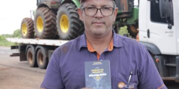 Fiscalização na MS-040 aborda mais de 20 motoristas e orienta sobre exame toxicológico