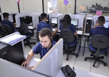 Semed informa que designação dos alunos da Reme estará disponível no dia 25 de janeiro