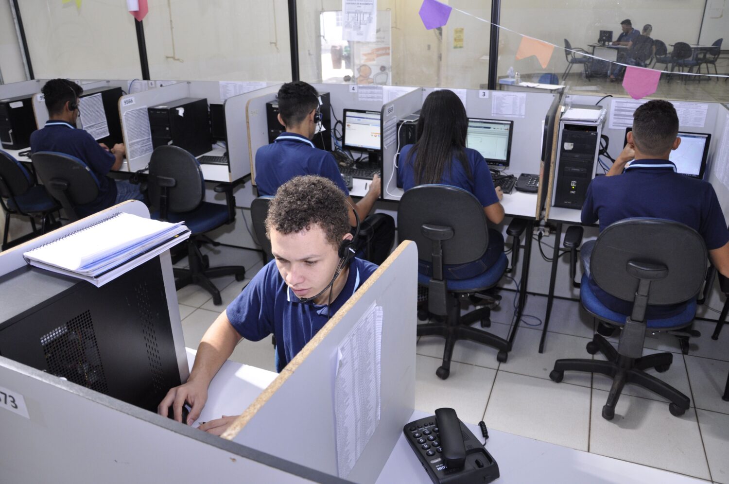 Semed informa que designação dos alunos da Reme estará disponível no dia 25 de janeiro