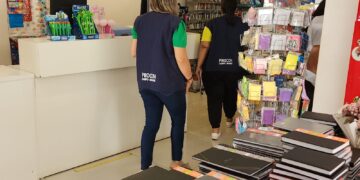 Procon Municipal orienta pais sobre lista de materiais escolares na volta às aulas