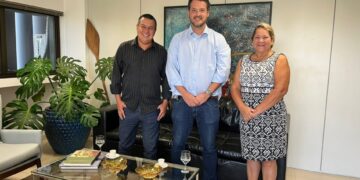 Sesi MS e AABB Campo Grande discutem parcerias na área esportiva