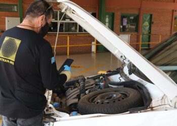 Com morte de jovens em SC, Detran-MS alerta para regularização de veículos modificados