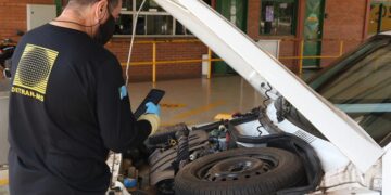 Com morte de jovens em SC, Detran-MS alerta para regularização de veículos modificados