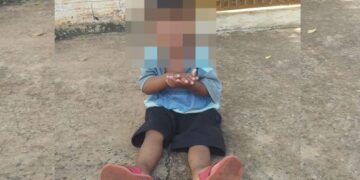 Criança é internada com sinais de vi*l3ncia e mãe está desaparecida