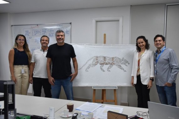 Sesi assina primeiro contrato com investidor social no projeto PantaNOW