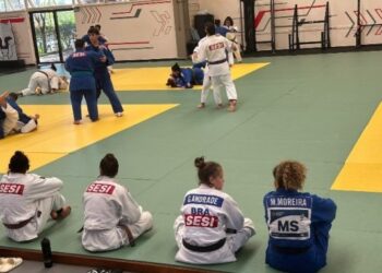 Ex-alunos do Sesi MS são aprovados em seletiva para competir pelo Sesi em SP