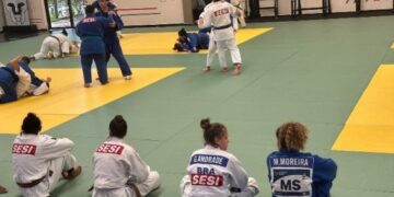 Ex-alunos do Sesi MS são aprovados em seletiva para competir pelo Sesi em SP