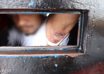 Dourados: infecção generalizada de sarna em presídio estadual preocupa Defensoria Pública