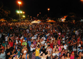 Jardim Folia terá três noites de carnaval de rua, blocos e matinê para a criançada