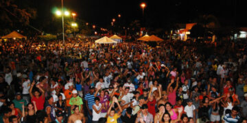 Jardim Folia terá três noites de carnaval de rua, blocos e matinê para a criançada