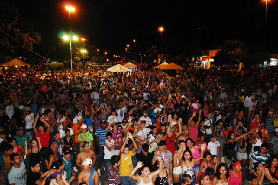 Jardim Folia terá três noites de carnaval de rua, blocos e matinê para a criançada