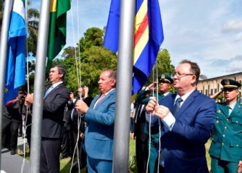 Compromisso com o diálogo é reforçado pelos chefes do Legislativo e Executivo na ALEMS