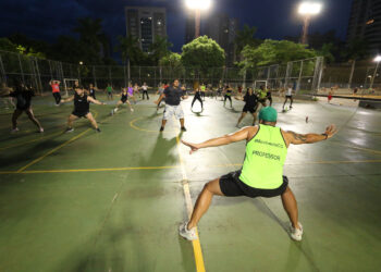 Funesp realiza segunda fase de processo seletivo simplificado para Agentes de Esporte e Lazer