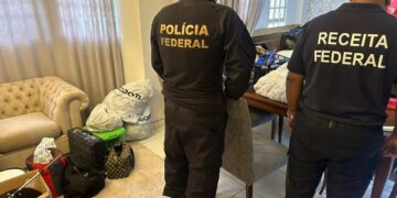 Vídeo: operação da PF apura suspeita de corrupção no TJMS