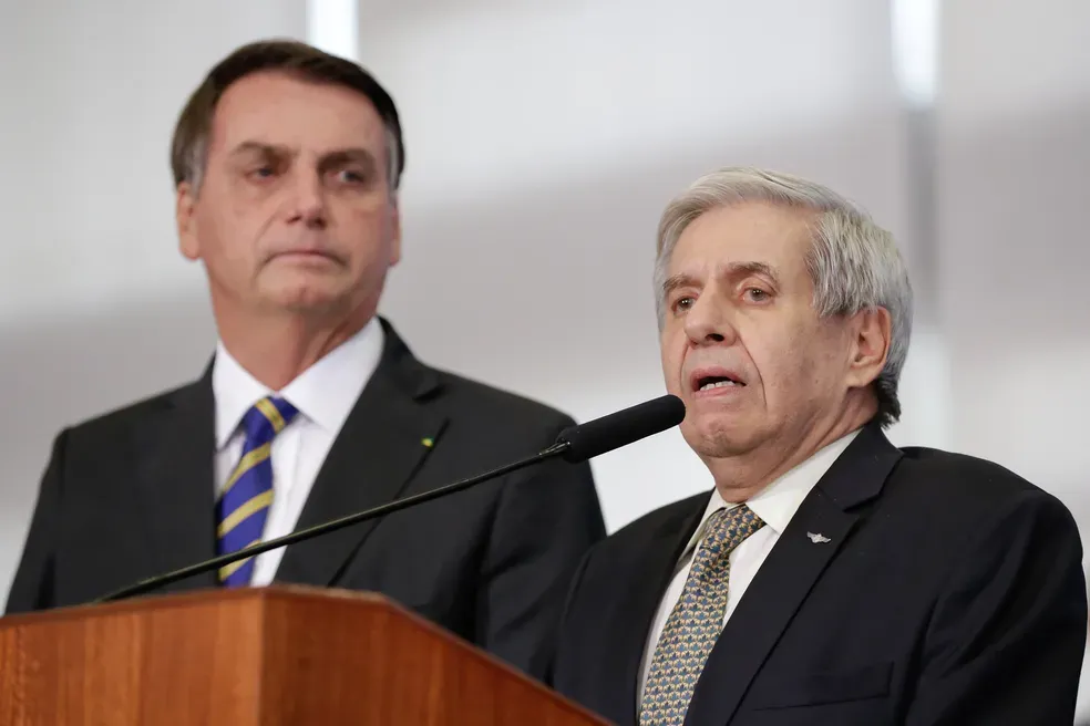 Polícia Federal faz operação contra militares e aliados políticos de Bolsonaro
