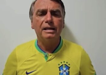 Vídeo: Bolsonaro convoca apoiadores para ato na Paulista e pode “dar bolo” em evento marcado em MS 