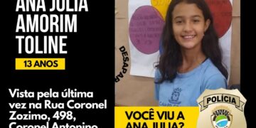 URGENTE: em vídeo família de adolescente desmente que ela tenha reaparecido e polícia alerta para fake news 