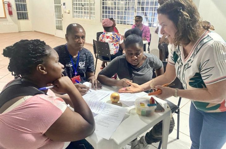 UEMS Acolhe abre chamada para colaboradores no curso de português para imigrantes