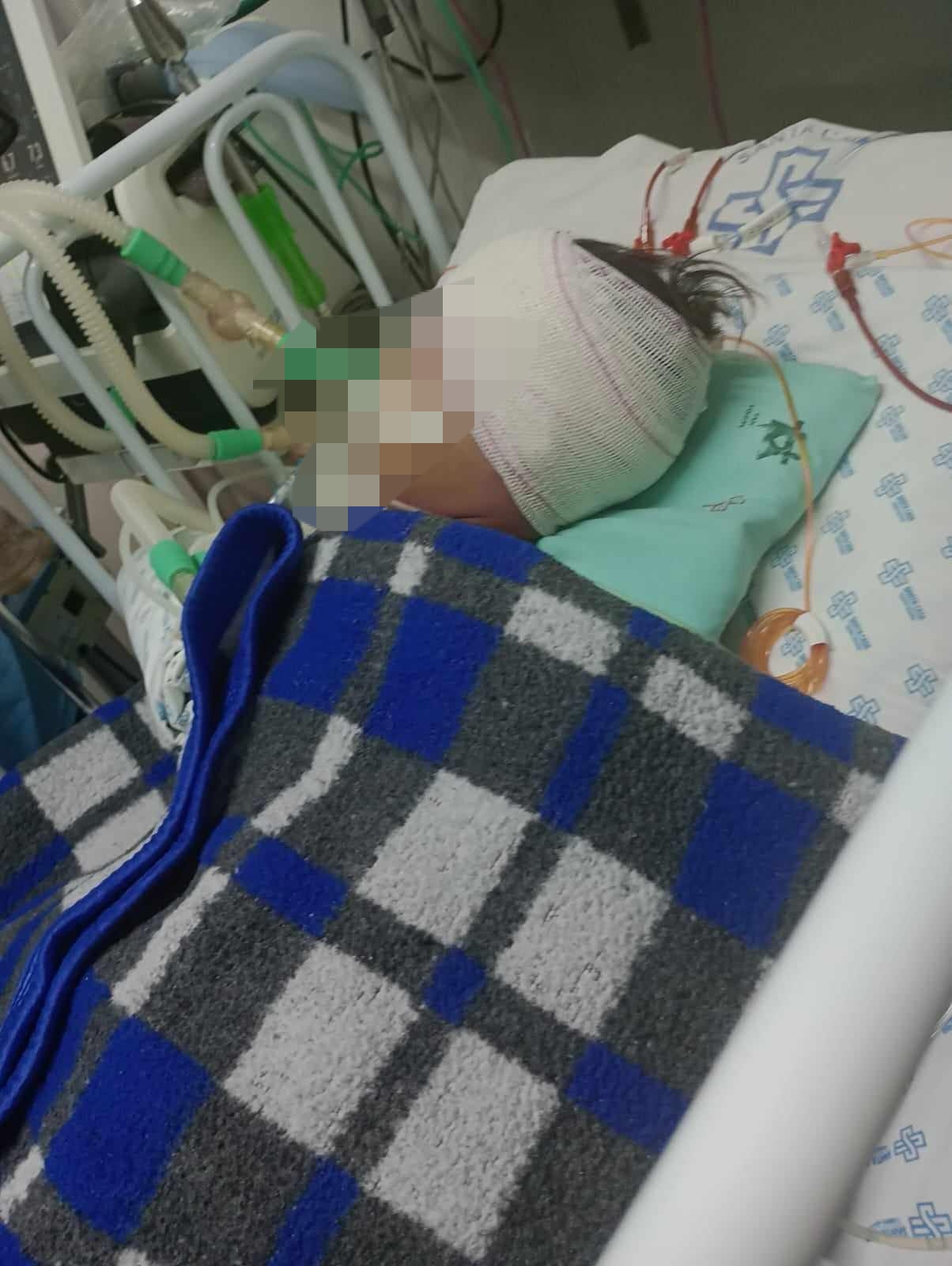 Genitora e padrasto de menino de 2 anos em coma são presos pela DEPCA 