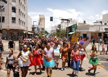 Campo Grande recebe desfile dos blocos de Carnaval neste fim de semana