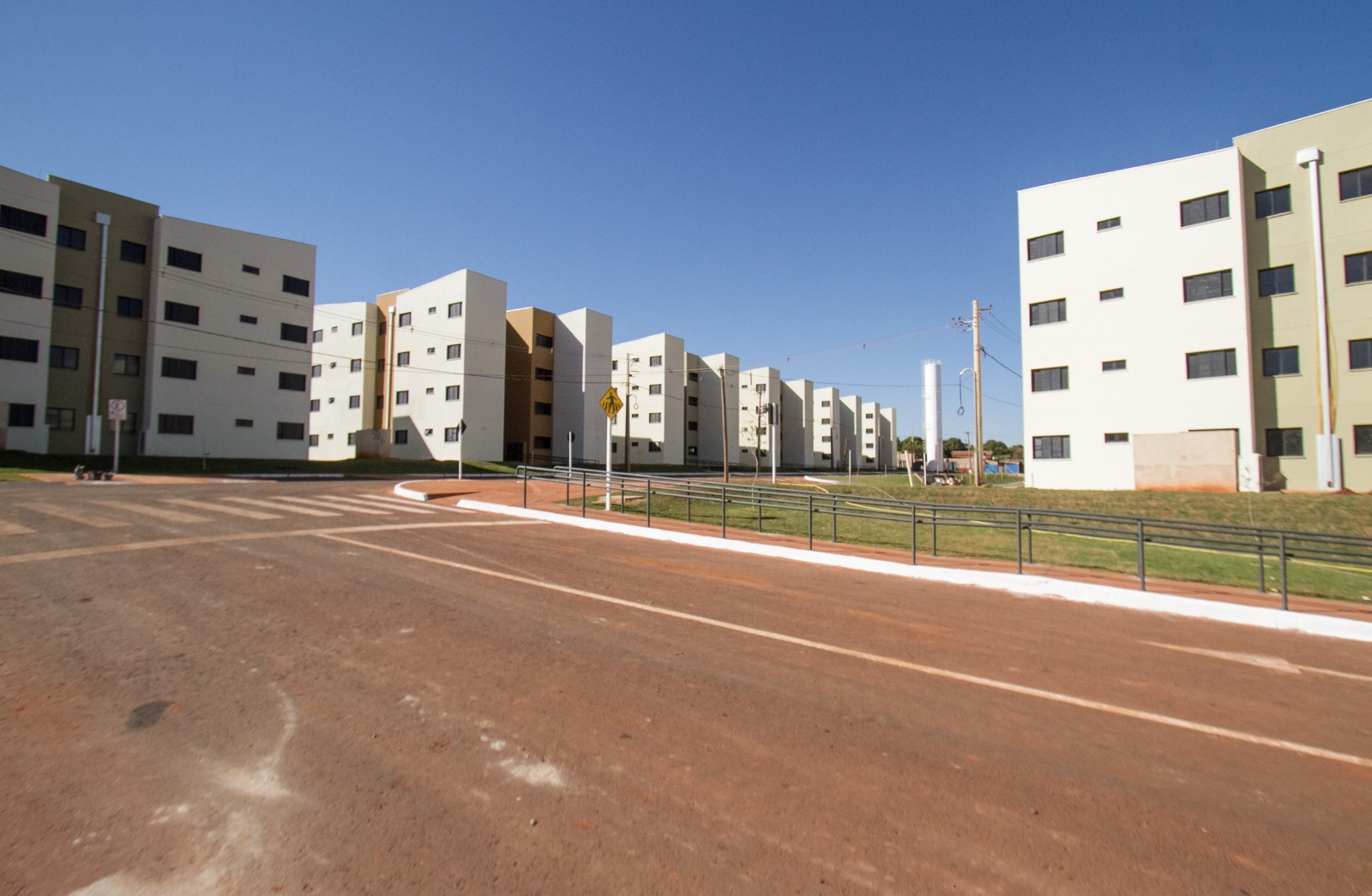 Campo Grande é escolhida para avançar na contratação de 60 unidades habitacionais pelo novo Minha Casa, Minha Vida
