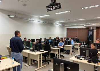 AGETEC realiza capacitação dos servidores municipais em parceria com a UFMS