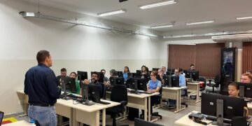 AGETEC realiza capacitação dos servidores municipais em parceria com a UFMS