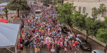 Com recorde de público, Carnaval 2024 na Capital é o maior de todos os tempos