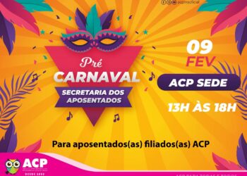 Matinê da ACP será realizada nesta sexta-feira