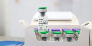 Governo de MS amplia a oferta de vacinação contra dengue para crianças e adolescentes entre 10 e 14 anos