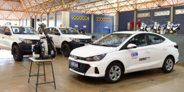 Prefeitura entrega veículos e dá início a mutirão de combate à dengue na região do Aero Rancho