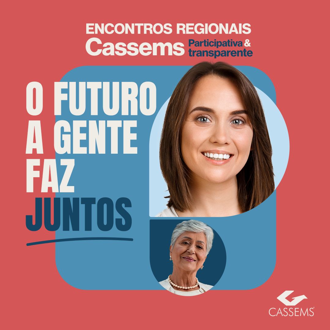 Cassems inicia agenda de Encontros Regionais por todo o Estado, a partir do dia 22