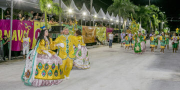 Corumbá reconhece Carnaval Pluricultural Fronteiriço em programação oficial