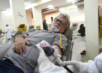 Doação de sangue é gesto de amor ao próximo que pode salvar até quatro vidas