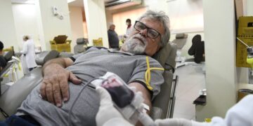 Doação de sangue é gesto de amor ao próximo que pode salvar até quatro vidas