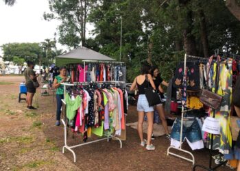 Coletivo de Brechós Especial de Carnaval: sustentabilidade e estilo em destaque